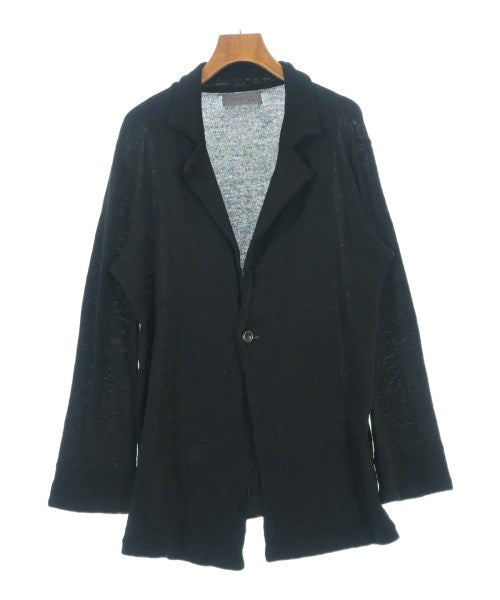 YOHJI YAMAMOTO +NOIR 休閒夾克