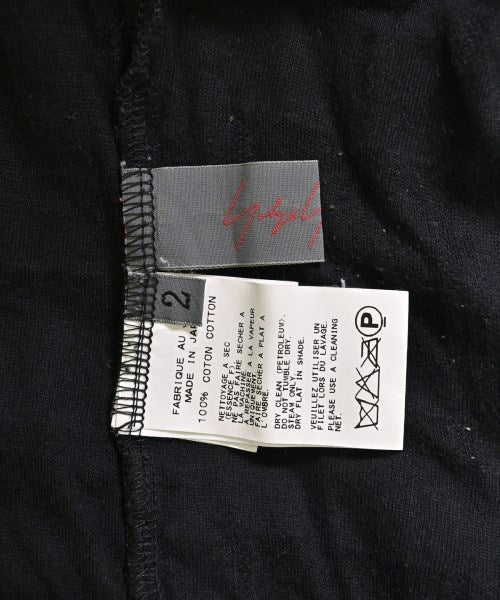 YOHJI YAMAMOTO +NOIR T恤/上衣