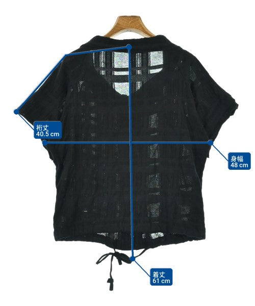 YOHJI YAMAMOTO +NOIR T恤/上衣