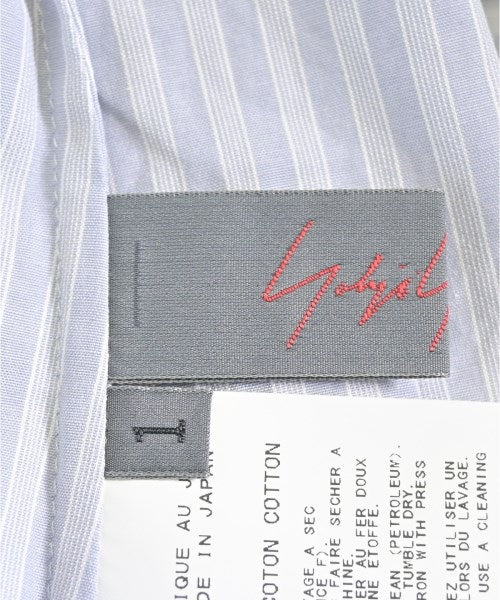 YOHJI YAMAMOTO +NOIR 休閒襯衫