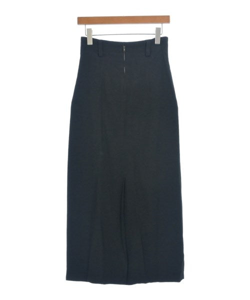 YOHJI YAMAMOTO +NOIR 膝上裙