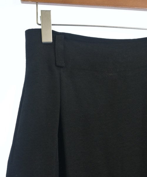YOHJI YAMAMOTO +NOIR 膝上裙