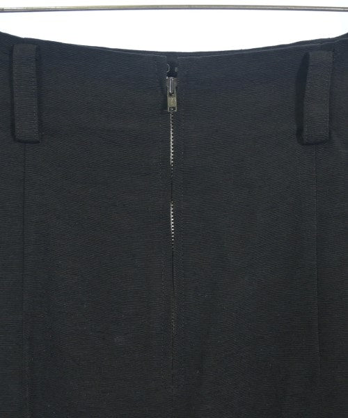 YOHJI YAMAMOTO +NOIR 膝上裙