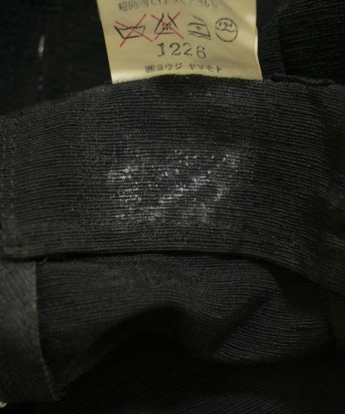 YOHJI YAMAMOTO +NOIR 膝上裙