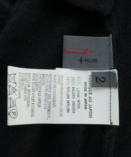 YOHJI YAMAMOTO +NOIR 洋裝