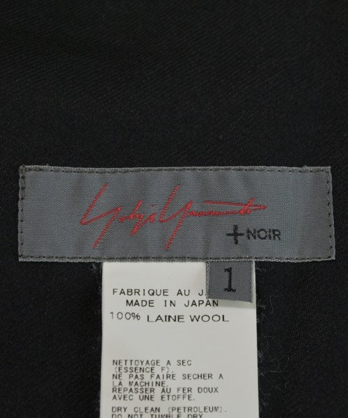 YOHJI YAMAMOTO +NOIR 洋裝