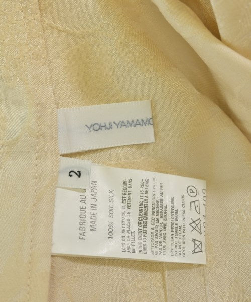YOHJI YAMAMOTO +NOIR 休閒夾克