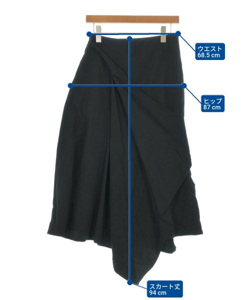 YOHJI YAMAMOTO +NOIR 長裙/超長裙