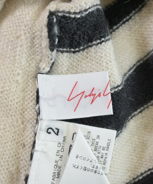 YOHJI YAMAMOTO +NOIR 毛衣