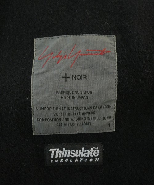 YOHJI YAMAMOTO +NOIR 其他大衣