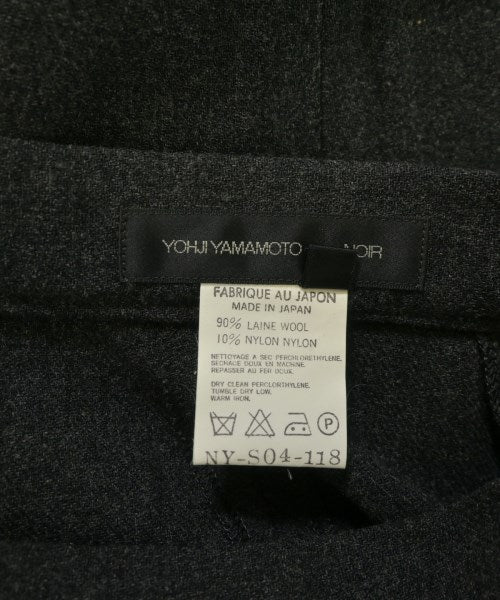 YOHJI YAMAMOTO +NOIR 長裙/超長裙
