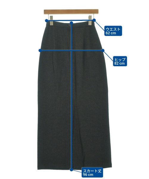YOHJI YAMAMOTO +NOIR 長裙/超長裙