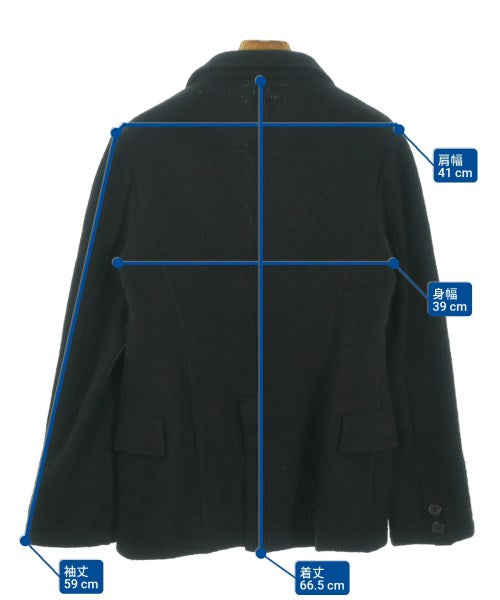YOHJI YAMAMOTO +NOIR 其他夾克