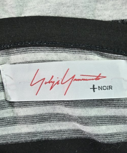 YOHJI YAMAMOTO +NOIR T恤/上衣