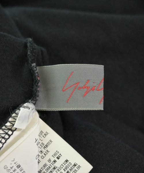 YOHJI YAMAMOTO +NOIR T恤/上衣