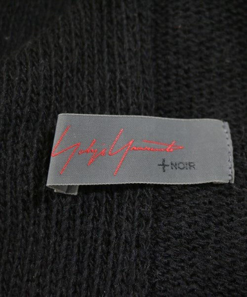 YOHJI YAMAMOTO +NOIR 毛衣