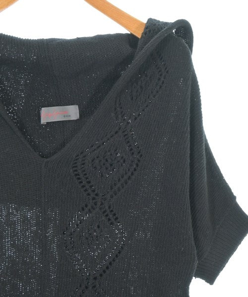 YOHJI YAMAMOTO +NOIR 毛衣