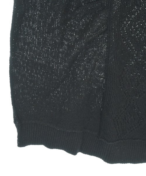 YOHJI YAMAMOTO +NOIR 毛衣