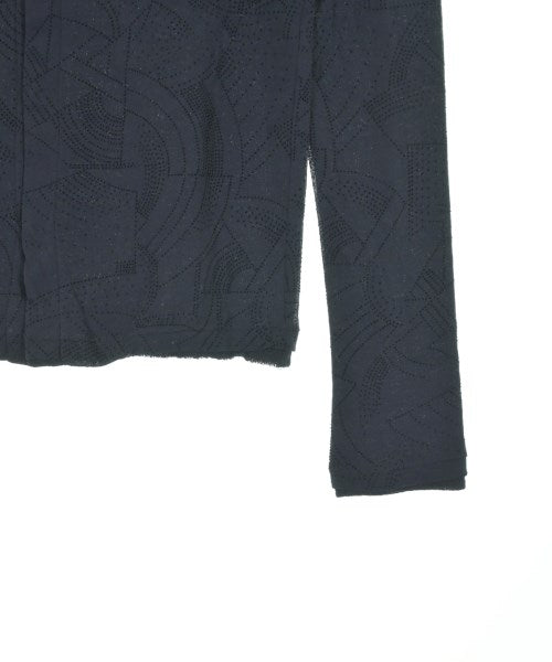 YOHJI YAMAMOTO +NOIR 開襟衫