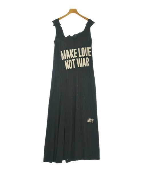 YOHJI YAMAMOTO +NOIR 洋裝