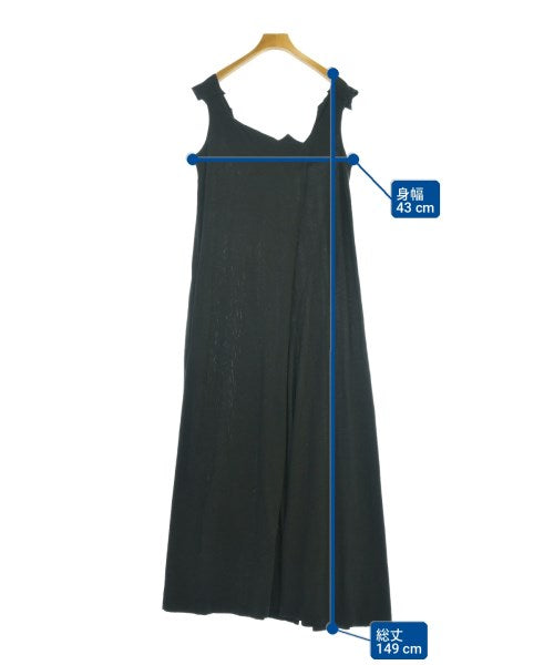 YOHJI YAMAMOTO +NOIR 洋裝