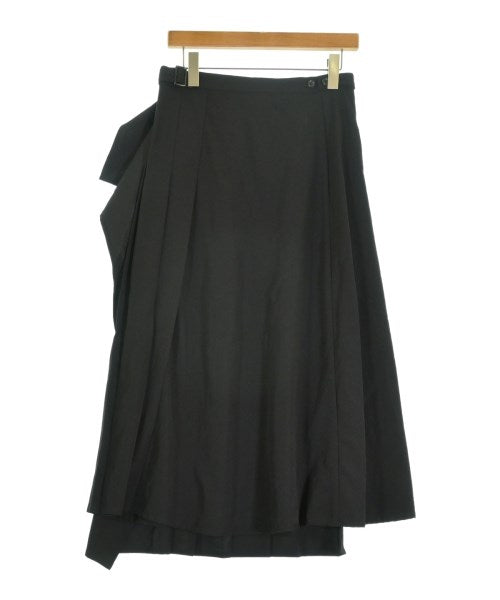 YOHJI YAMAMOTO +NOIR 長裙/超長裙