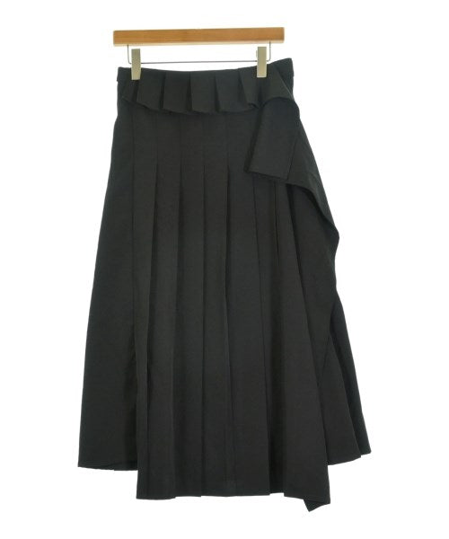 YOHJI YAMAMOTO +NOIR 長裙/超長裙