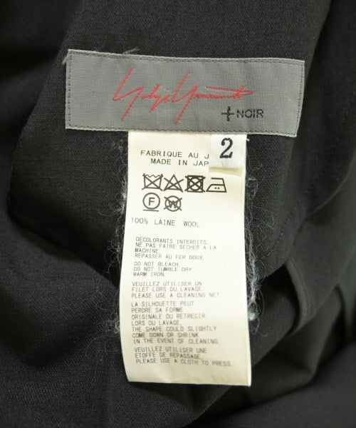 YOHJI YAMAMOTO +NOIR 長裙/超長裙