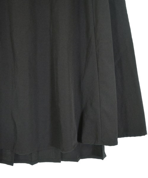 YOHJI YAMAMOTO +NOIR 長裙/超長裙