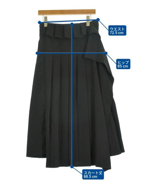 YOHJI YAMAMOTO +NOIR 長裙/超長裙