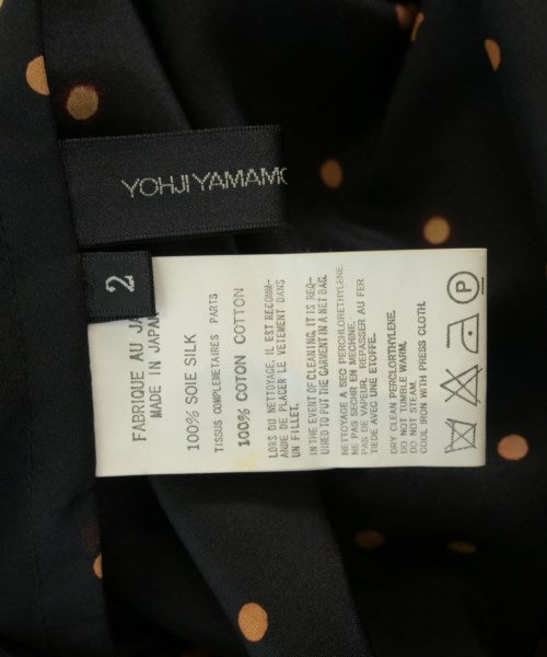 YOHJI YAMAMOTO +NOIR 長裙/超長裙