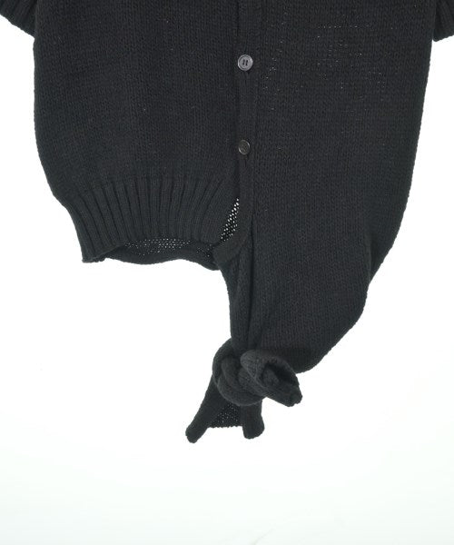 YOHJI YAMAMOTO +NOIR 開襟衫
