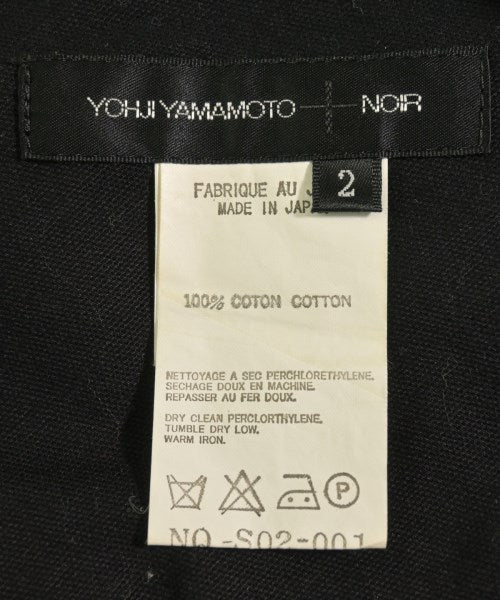 YOHJI YAMAMOTO +NOIR 長裙/超長裙