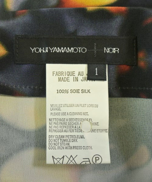 YOHJI YAMAMOTO +NOIR 長裙/超長裙
