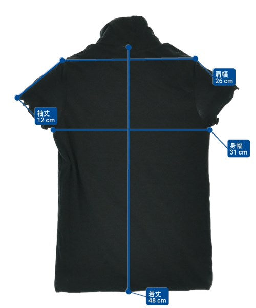 YOHJI YAMAMOTO +NOIR T恤/上衣
