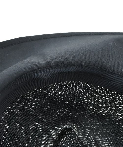 YOHJI YAMAMOTO +NOIR 帽子