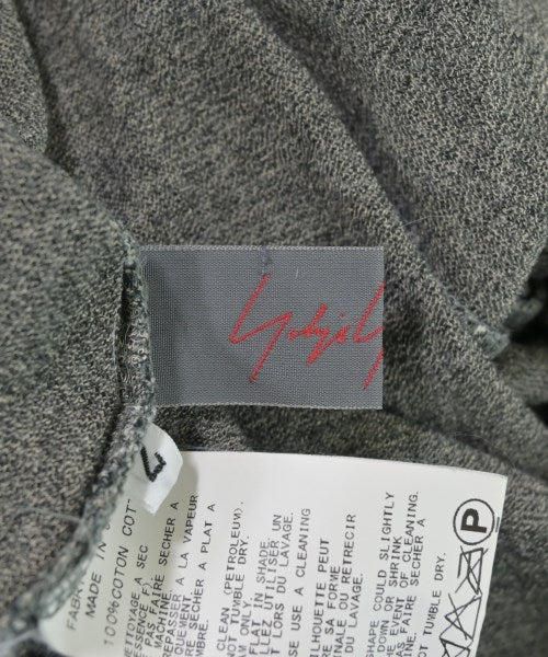 YOHJI YAMAMOTO +NOIR 無袖上衣