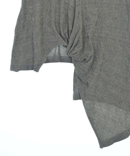 YOHJI YAMAMOTO +NOIR 無袖上衣