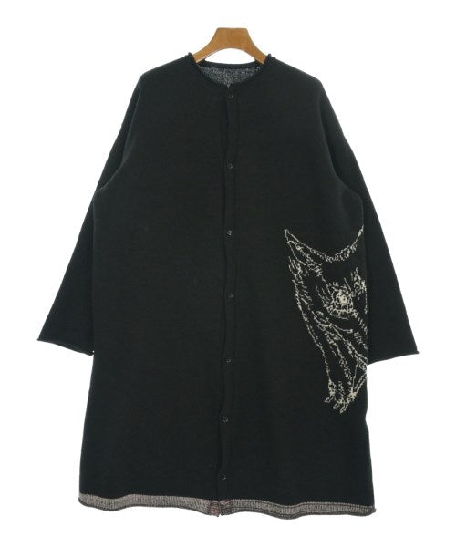 YOHJI YAMAMOTO +NOIR 開襟衫