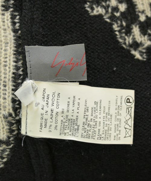 YOHJI YAMAMOTO +NOIR 開襟衫