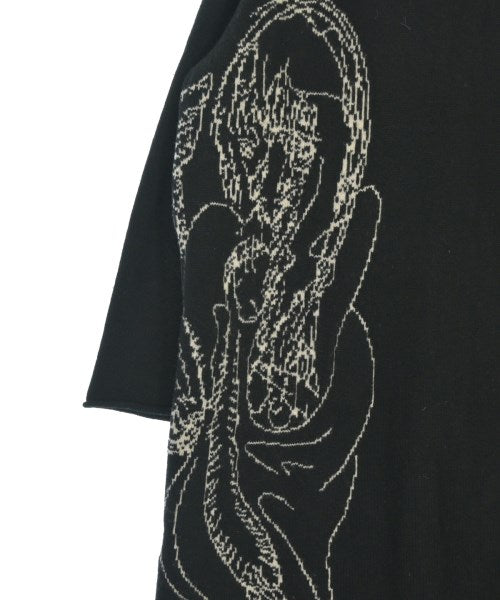 YOHJI YAMAMOTO +NOIR 開襟衫