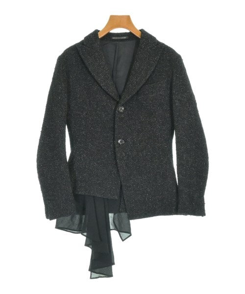 YOHJI YAMAMOTO +NOIR 休閒夾克