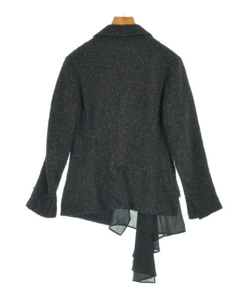 YOHJI YAMAMOTO +NOIR 休閒夾克