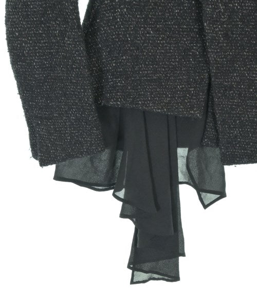 YOHJI YAMAMOTO +NOIR 休閒夾克