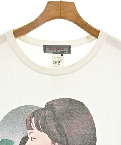 YOHJI YAMAMOTO +NOIR T恤/上衣