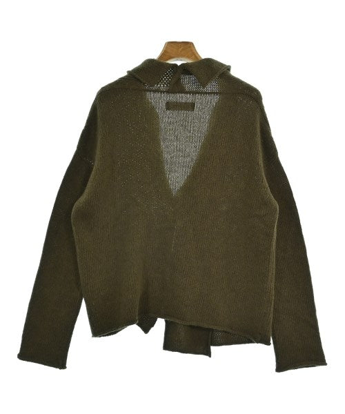 YOHJI YAMAMOTO +NOIR 開襟衫