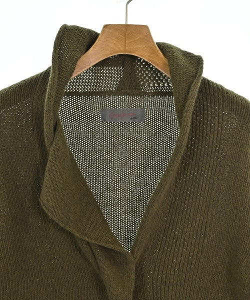 YOHJI YAMAMOTO +NOIR 開襟衫