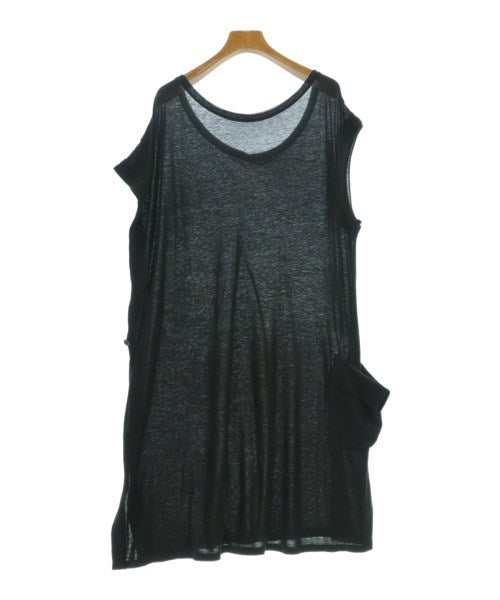 YOHJI YAMAMOTO +NOIR 無袖上衣