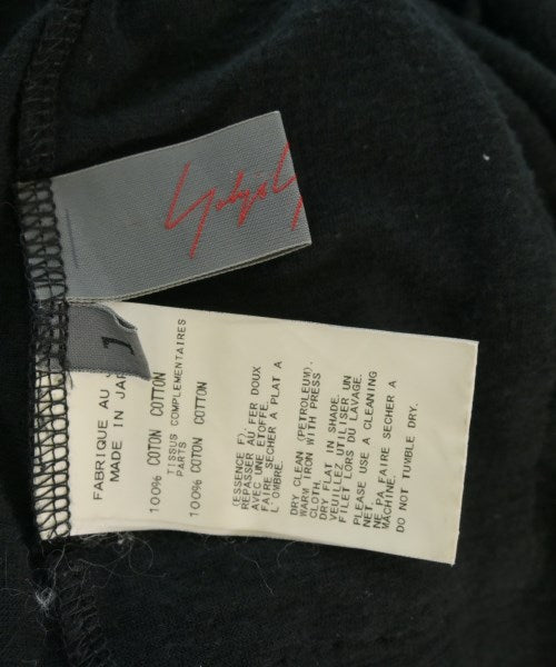YOHJI YAMAMOTO +NOIR 無袖上衣