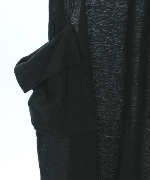 YOHJI YAMAMOTO +NOIR 無袖上衣